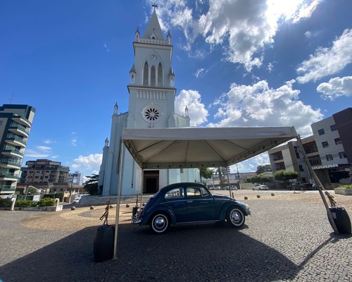 Carreata de Fuscas com premiações em dinheiro acontece neste fim de semana em Patos de Minas