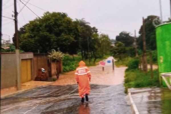 Prefeitura Municipal decreta situação de emergência devido às chuvas em Patos de Minas