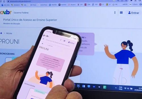 Prouni 2026: inscrições para o 1º semestre começam nesta segunda