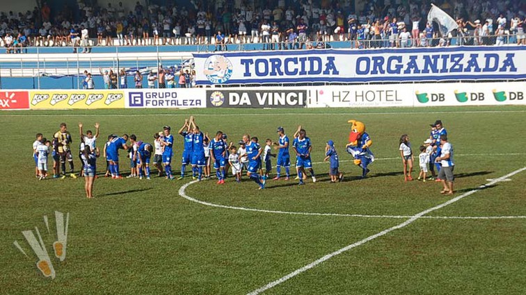 Cruzeiro goleia o Mamoré por 4 a 1 em Patos de Minas, no primeiro jogo do  ano - Superesportes