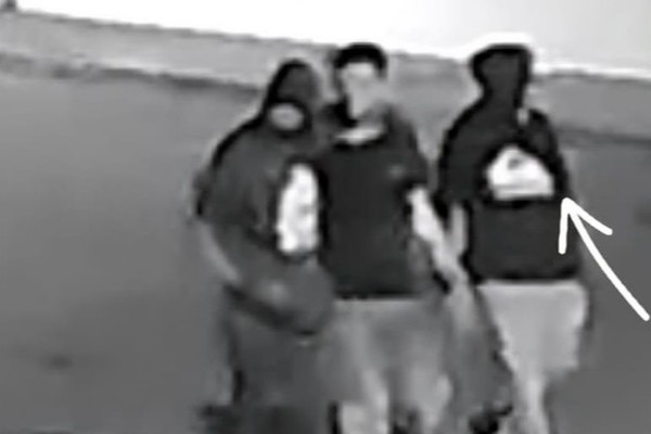 PC indicia quatro pessoas por assassinato de jovem em Lagoa Formosa; câmera flagrou o crime