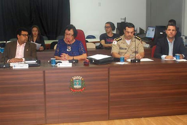 Série de estupros e tentativas de estupros é debatida em Audiência Pública em Patos de Minas