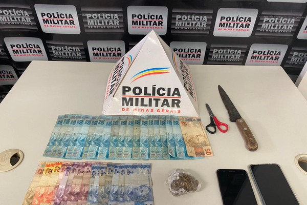 Suspeito de roubo de mais de R$280 mil em dinheiro e produtos é preso em Patrocínio