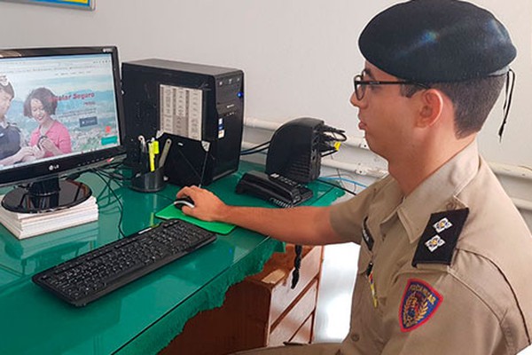Polícia Militar lança programa para combater furtos de telefone celular nas cidades da região