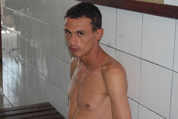 Assaltante foragido da Penitenciária de Carmo do Paranaíba é preso pela PC em Patos