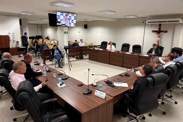 Audiência Pública debate mudança territorial que pode garantir mais investimentos na Rações Patense