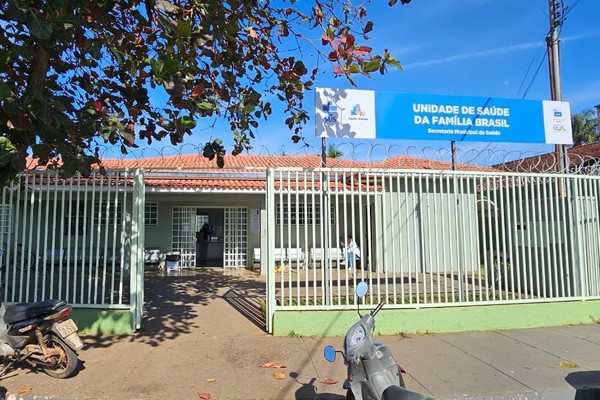 Famílias que moram na região do Cristavo devem realizar acompanhamento vacinal e nutricional