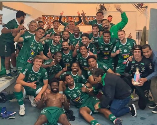 Mamoré segura o Uberaba e está classificado para a semifinal do Mineiro do Módulo II; veja os lances