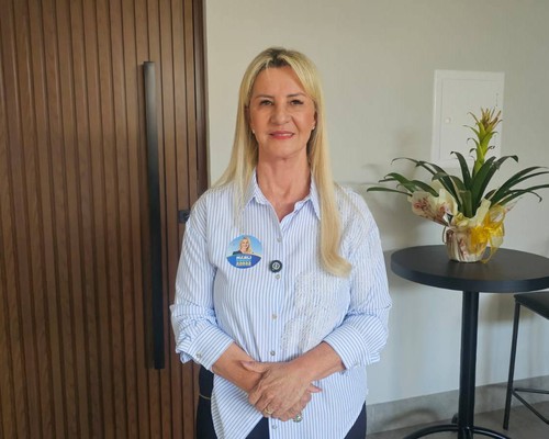 Marli Ribeiro participa da série de entrevistas do Patos Hoje com candidatos nas eleições 2026