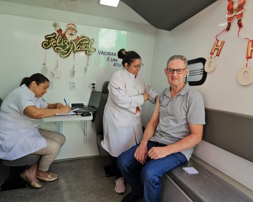 Dia D da Saúde mobiliza órgãos públicos e a população para prevenir doenças em Patos de Minas