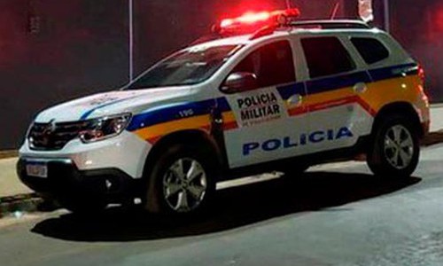 Homem de 51 anos é preso por pular muro e furtar calcinha da vizinha em Patrocínio