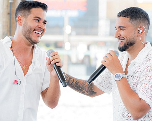 Paiolão volta com força total e agita a Fenamilho 2026 com muitos shows e grandes atrações