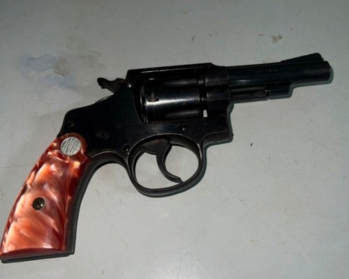 Homem é preso após série de ocorrências violentas e localização de arma de fogo em Patos de Minas