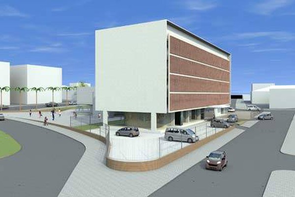 Câmara Municipal de Patos de Minas apresenta projeto para construção da sede