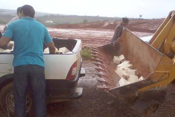 IMA fecha fábricas e destrói 11,5 toneladas de queijo em Patos e Rio Paranaíba