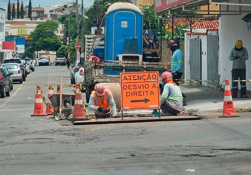 Copasa anuncia interligação de redes na próxima segunda-feira e 29 bairros podem ser afetados