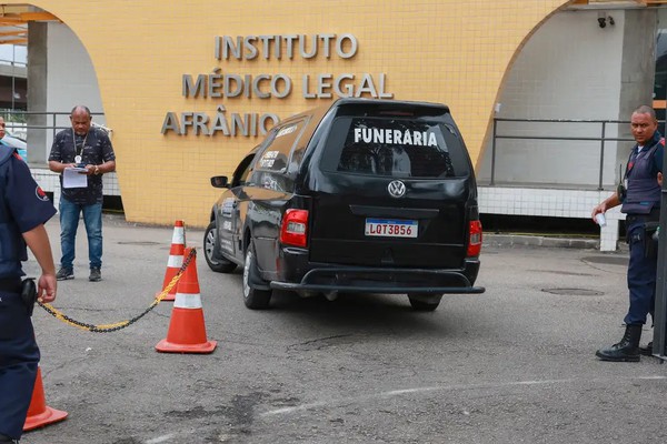 IML já liberou 89 corpos de mortos em megaoperação, diz governo do RJ