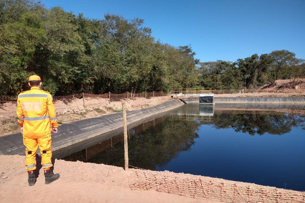 Homem morre afogado em represa de chorume do Aterro Sanitário de Patos de Minas