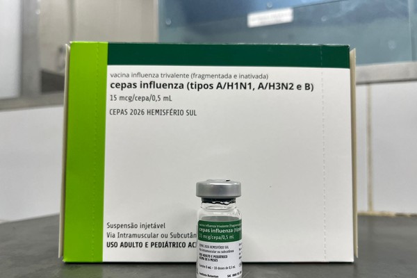 Regional de Saúde em Patos de Minas distribui mais de 13 mil doses de vacina contra a gripe para 21 municípios