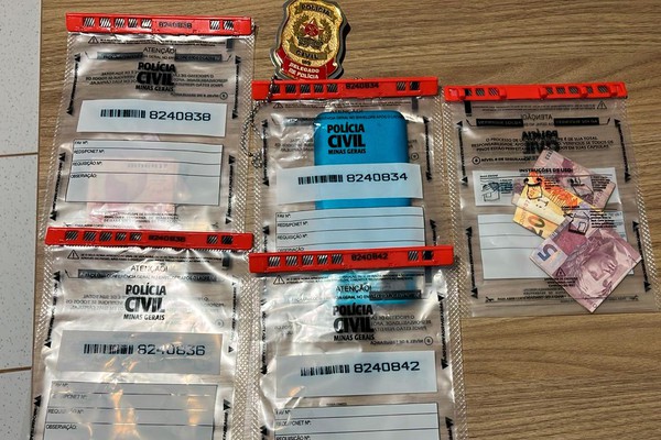 Dupla é presa em Lagoa Formosa após homem ficar vários dias em cárcere privado