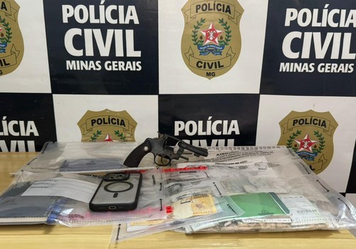 Polícia Civil prende dois suspeitos e apreende caminhonete usada em furtos de gado na região