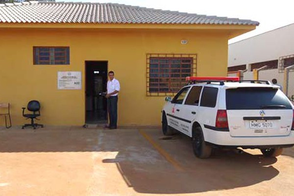 Ministério Público pede ampliação do Centro de Internação de Adolescentes Infratores