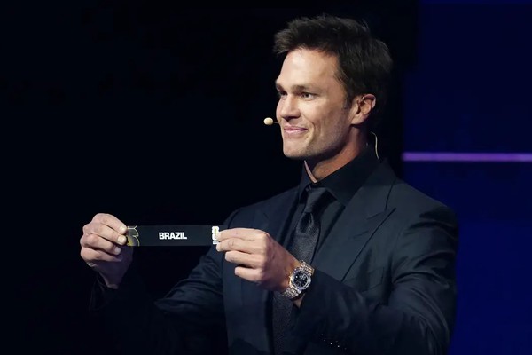 Copa 2026: Brasil cai em chave com Marrocos, Escócia e Haiti