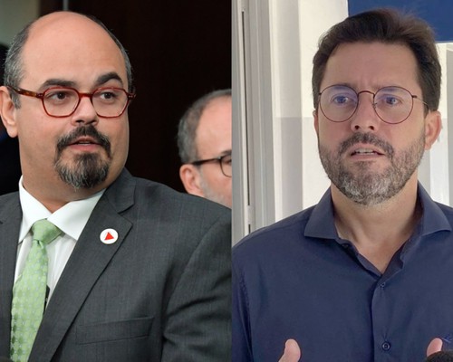 TRE-MG manda Mateus Simões retirar postagem sobre Falcão e publicar direito de resposta