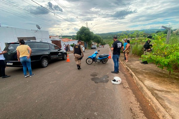 Polícia aponta ex-cunhada como autora dos disparos que mataram Pretinha, em Patos de Minas