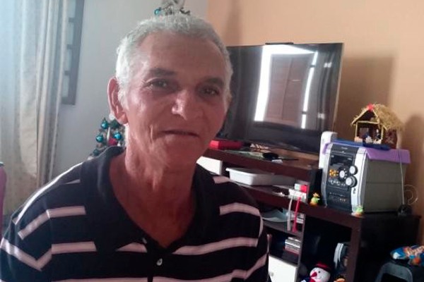 Filho pede ajuda para encontrar pai que desapareceu na zona rural de Patos de Minas