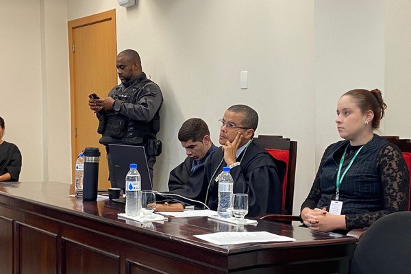 Júri condena mandante no caso do assassinato de jovem e criança a mais de 58 anos de reclusão