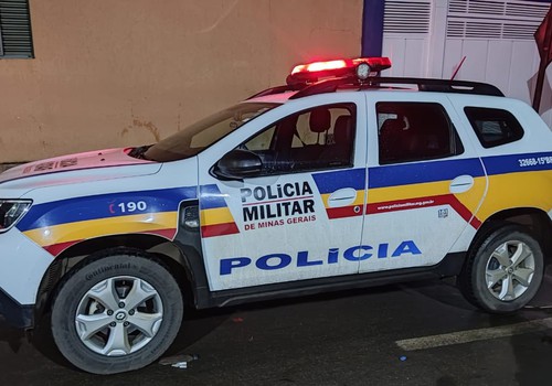 Jovem acaba preso após ameaçar de morte a companheira que tentava a separação