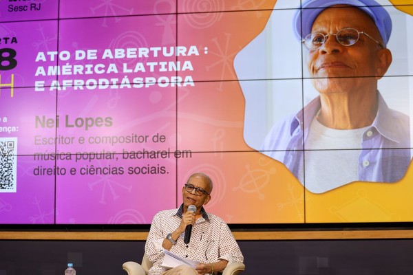 Tarefa de lideranças negras é criar consciência crítica, diz escritor