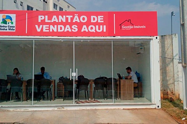 Gontijo Imóveis inova em Patos De Minas e realiza grande Feirão de Aprovação de Crédito grátis