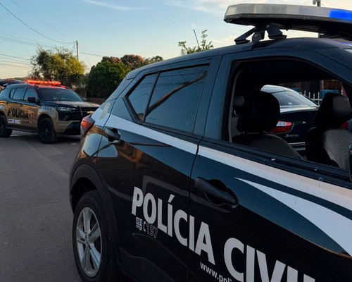 Operação prende três suspeitos e apreende adolescente por tráfico de drogas em São Gonçalo do Abaeté
