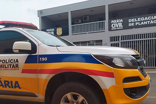 PMRV intercepta Van que transportava irregularmente pessoas de São Paulo para a Bahia