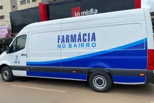 Projeto Farmácia no Bairro irá distribuir medicamentos gratuitos nas USFs de Patos de Minas