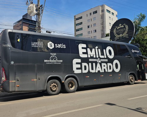 É hoje! Aniversário da Imperius com Emílio e Eduardo e grandes atrações promete movimentar Patos de Minas