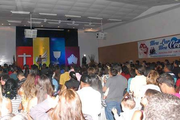 Congresso Evangélico deve reunir milhares de pessoas em Patos de Minas