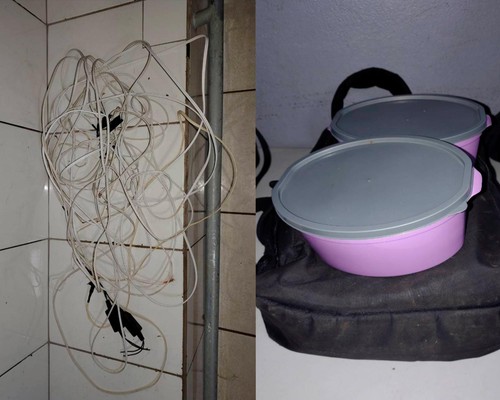 Homens em situação de rua são presos por furtos no Centro de Patos de Minas