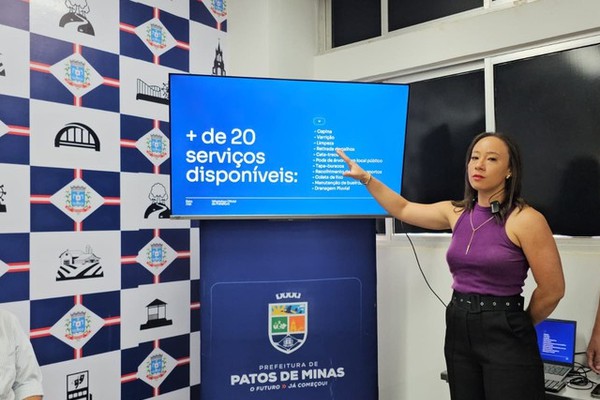 Prefeitura lança PatoZap e passa a atender demandas da população pelo WhatsApp