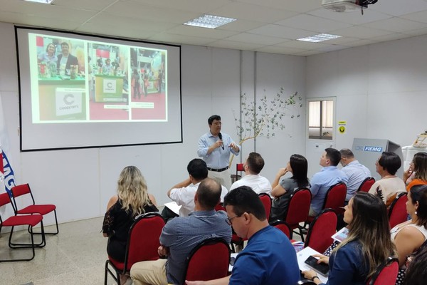 Evento reúne fornecedores e supermercadistas para oportunidades de negócio em Patos de Minas