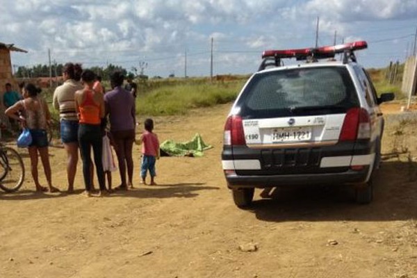 Homem de 28 anos é encontrado morto no distrito de Guarda dos Ferreiros em São Gotardo