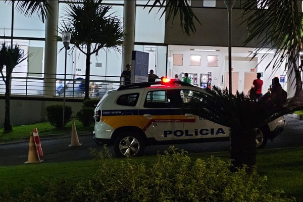 Esposa acaba na delegacia após homem ser encontrado com vários ferimentos em Patos de Minas