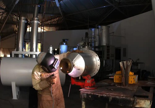 Indústria cresce 0,7% em abril, quarto mês seguido de avanço