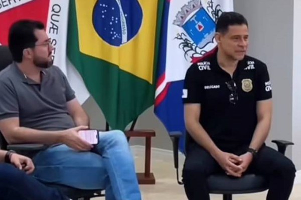 PC destaca rigor em apuração de possíveis abusos de professor e marca coletiva de imprensa