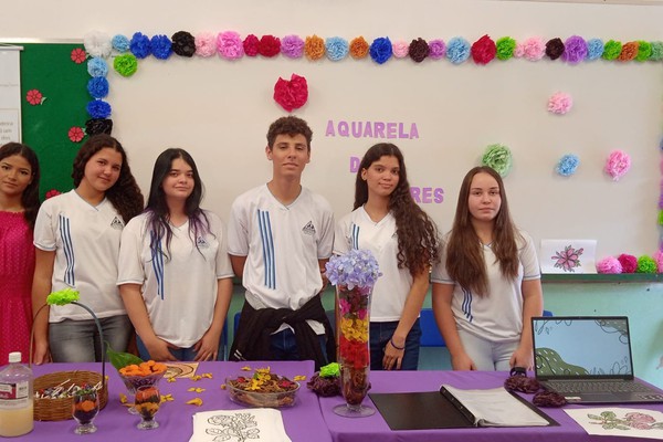 Escola realiza observatório com trabalhos que vão do agronegócio a feminicídios em Lagoa Formosa