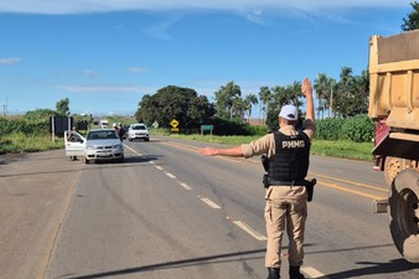 Operação Semana Santa reforça fiscalização e mantém restrições nas rodovias de Minas Gerais