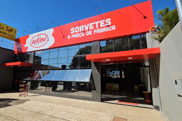 Eskimó Sorvetes inaugura loja em Patos de Minas com picolés a partir de R$ 1,50 e promoções toda semana