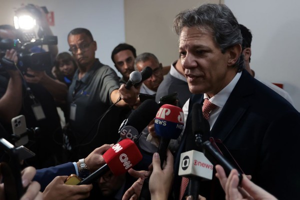 Haddad: conflito não deve impactar economia brasileira imediatamente